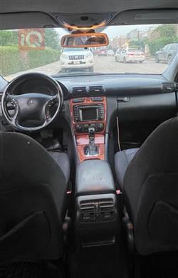 مرسيدس بنز C-Class